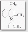 2,4-Dimethylchinolinjodäthylat