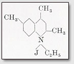 2,4,6-Trimethylchinolin