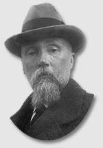 N.K.Roerich, 1924