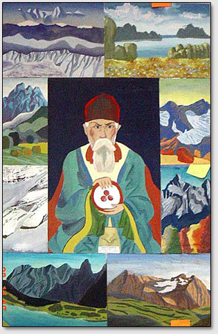 N.K.Roerich