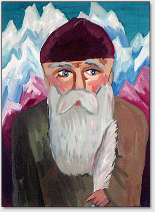 N.K.Roerich