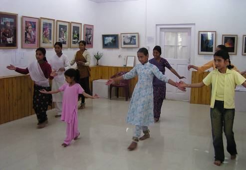 Indian Classical Dance Kathak