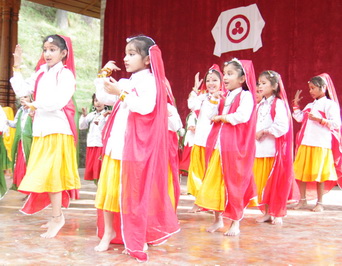 Haryana folk dance