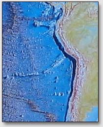 Тихоокеанский хребет "Наска" (англ. Nazca Ridge).