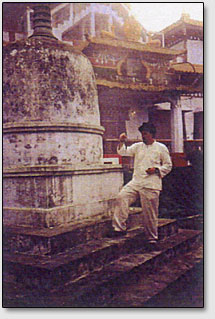 Olasabal Sarnath